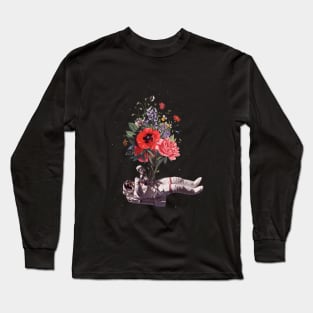 Flourishing of Life Long Sleeve T-Shirt